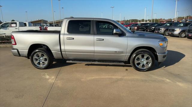 2022 RAM 1500 Lone Star Crew Cab 4x2 57 Box 2022 RAM 1500 Lone Star Crew Cab 4x2 57 Box
