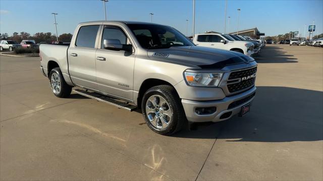 2022 RAM 1500 Lone Star Crew Cab 4x2 57 Box 2022 RAM 1500 Lone Star Crew Cab 4x2 57 Box