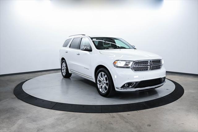 2018 Dodge Durango Citadel RWD