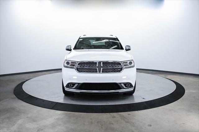 2018 Dodge Durango Citadel RWD