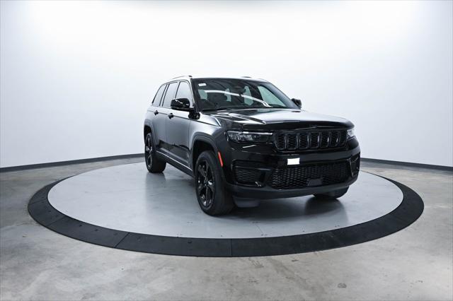 2023 Jeep Grand Cherokee Altitude 4x4