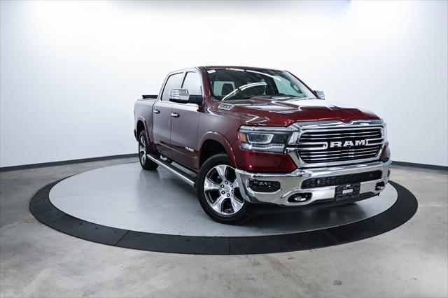 2021 RAM 1500 Laramie Crew Cab 4x4 57 Box