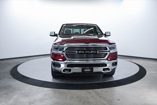 2021 RAM 1500 Laramie Crew Cab 4x4 57 Box