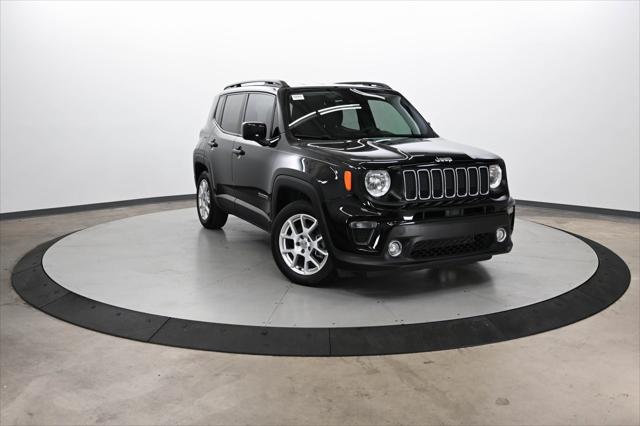 2021 Jeep Renegade Latitude FWD