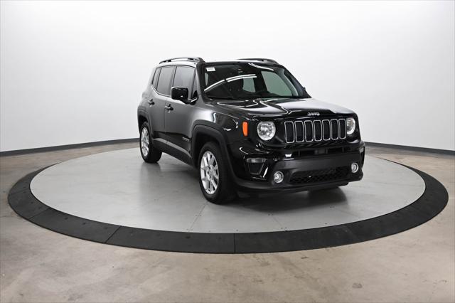 2021 Jeep Renegade Latitude FWD