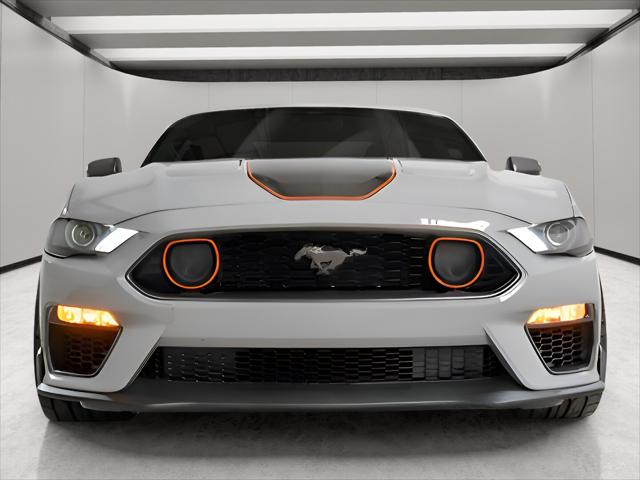 2022 Ford Mustang Mach 1 Fastback