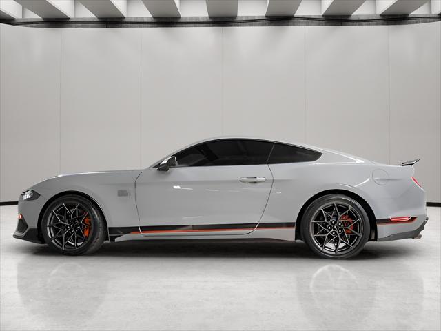 2022 Ford Mustang Mach 1 Fastback