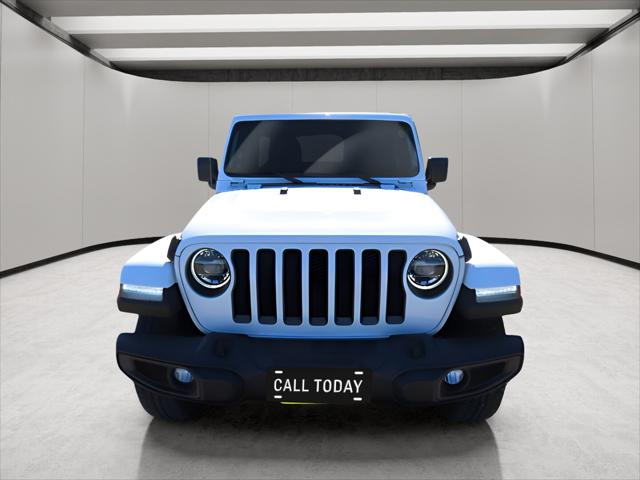 2021 Jeep Wrangler Unlimited 80th Anniversary 4x4