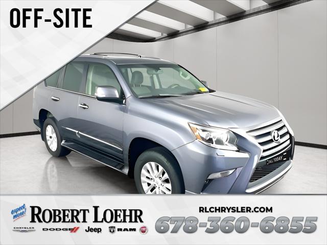 2019 Lexus GX 460 Premium