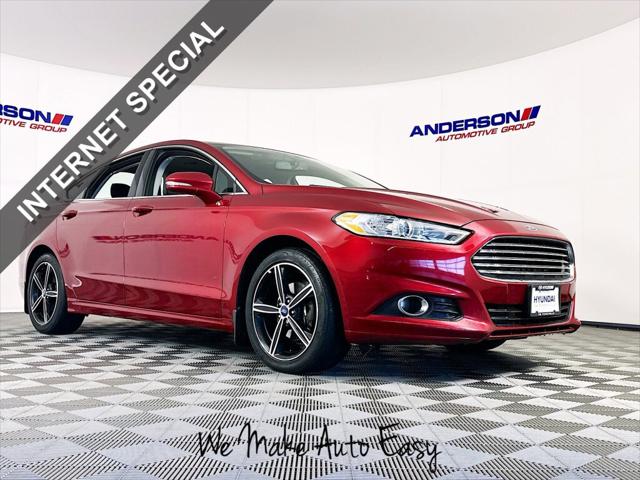 2013 Ford Fusion SE