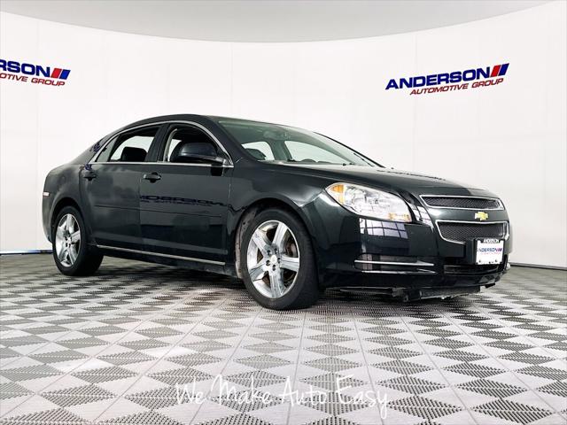 2011 Chevrolet Malibu 2LT