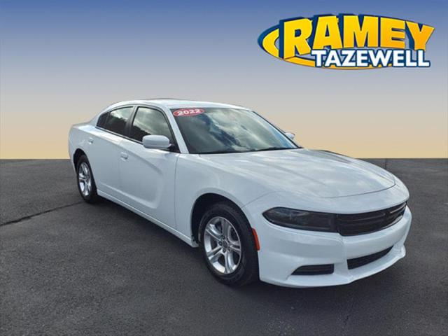 2022 Dodge Charger SXT RWD