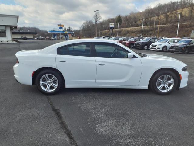 2022 Dodge Charger SXT RWD