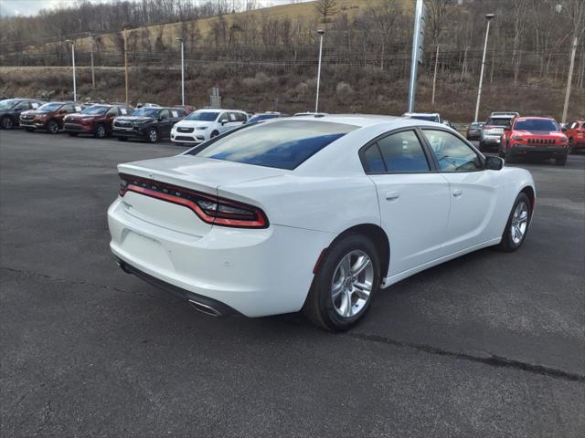 2022 Dodge Charger SXT RWD
