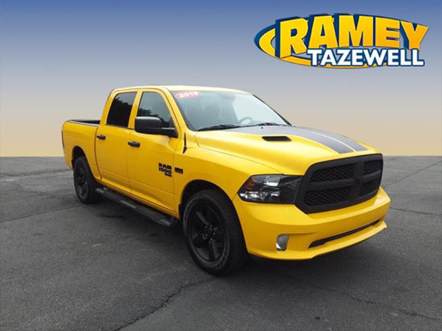2019 RAM 1500 Classic ST