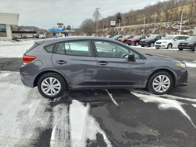 2021 Subaru Impreza 5-Door