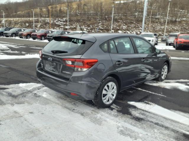 2021 Subaru Impreza 5-Door