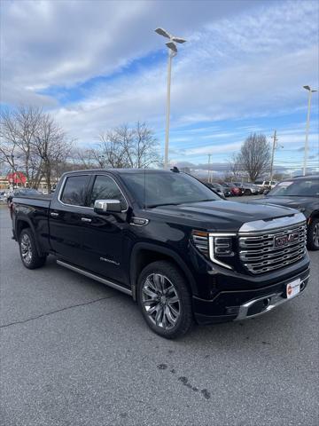 2023 GMC Sierra 1500 4WD Crew Cab Standard Box Denali