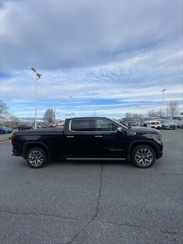 2023 GMC Sierra 1500 4WD Crew Cab Standard Box Denali