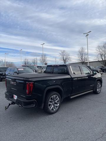 2023 GMC Sierra 1500 4WD Crew Cab Standard Box Denali