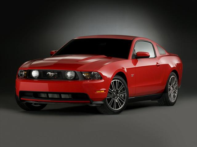 2010 Ford Mustang GT