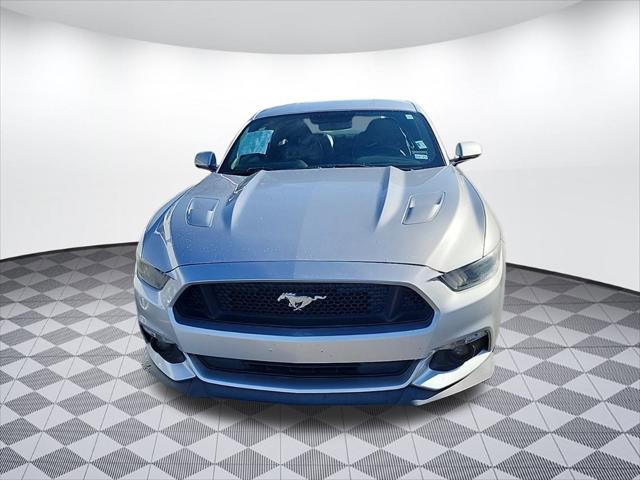 2016 Ford Mustang GT