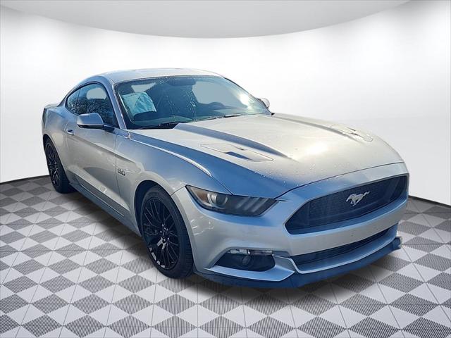 2016 Ford Mustang GT