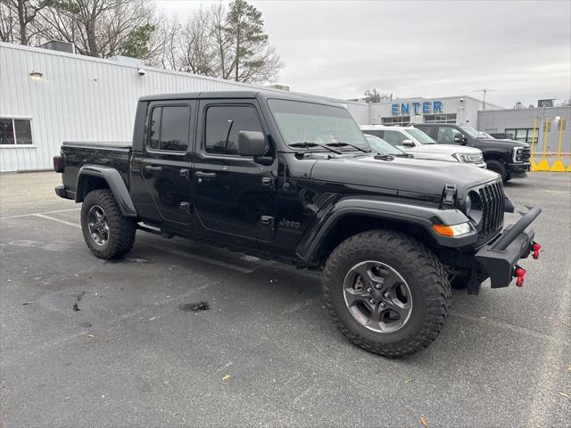 2020 Jeep Gladiator Sport S 4X4