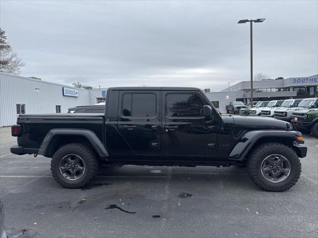 2020 Jeep Gladiator Sport S 4X4