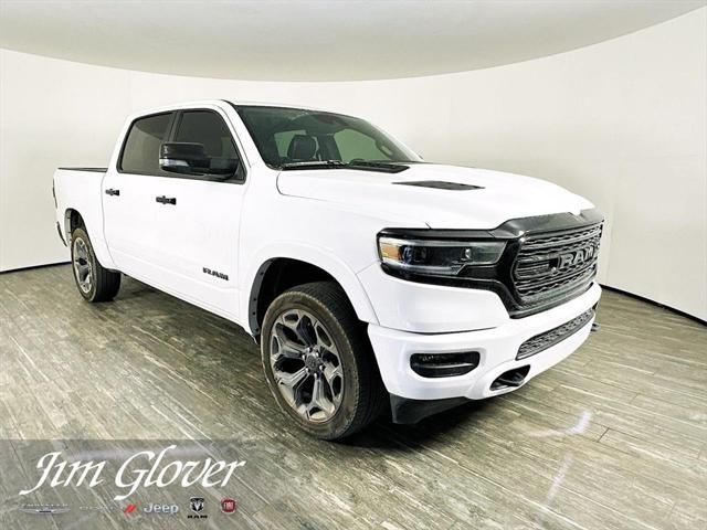 2024 RAM 1500 Limited Crew Cab 4x4 57 Box