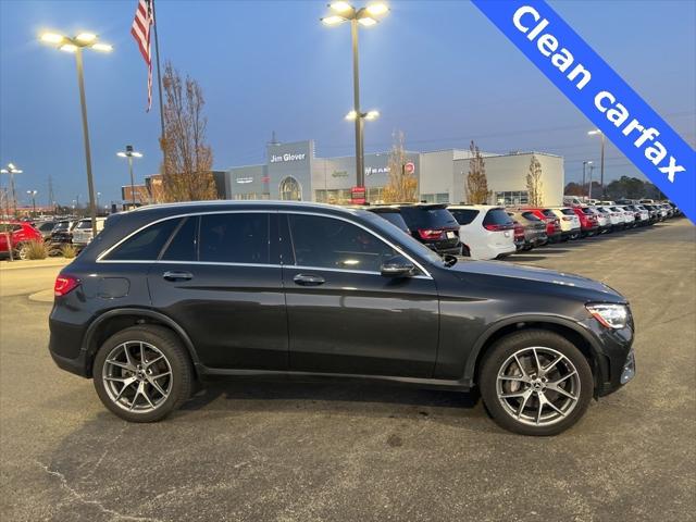 2020 Mercedes-Benz GLC 300 4MATIC