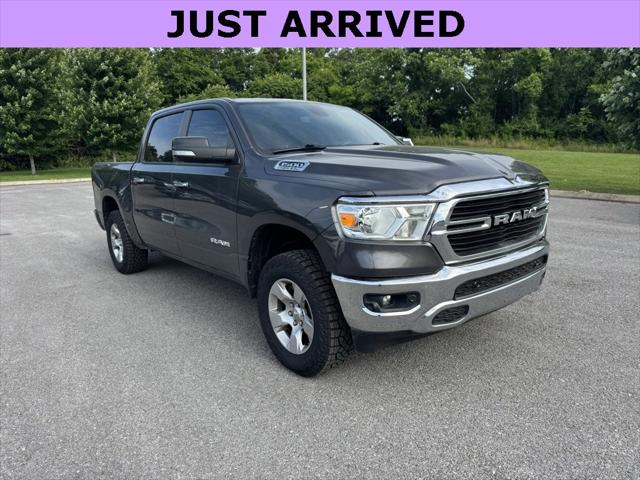 2019 RAM 1500 Big Horn/Lone Star Crew Cab 4x4 57 Box