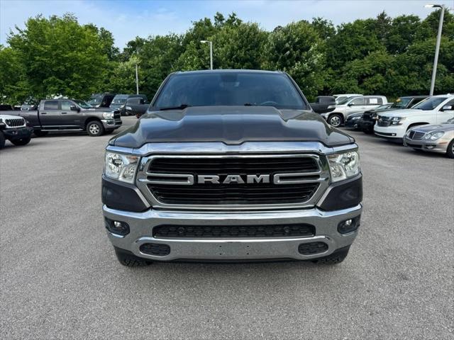 2019 RAM 1500 Big Horn/Lone Star Crew Cab 4x4 57 Box