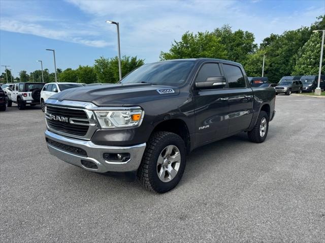 2019 RAM 1500 Big Horn/Lone Star Crew Cab 4x4 57 Box
