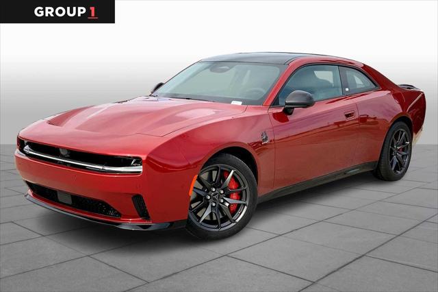 2024 Dodge Charger CHARGER DAYTONA SCAT PACK AWD