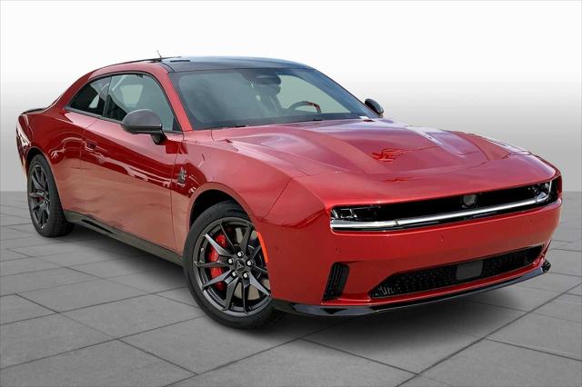 2024 Dodge Charger CHARGER DAYTONA SCAT PACK AWD