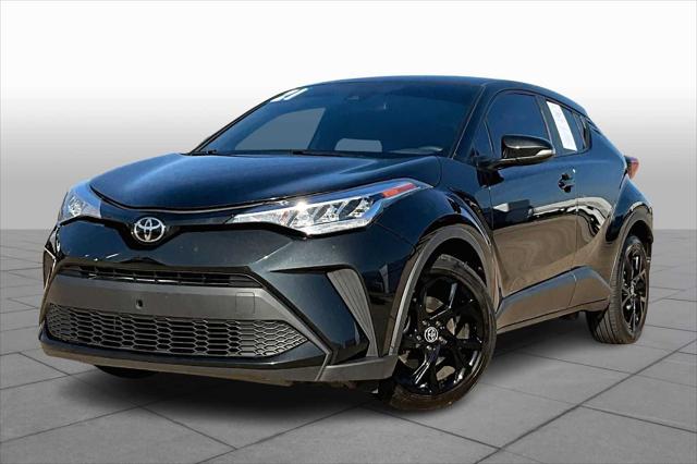 2021 Toyota C-HR Nightshade Edition