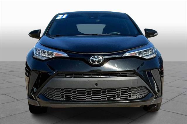 2021 Toyota C-HR Nightshade Edition