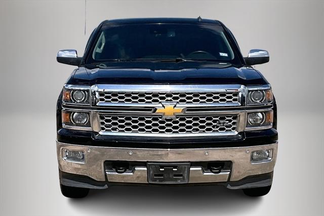 2014 Chevrolet Silverado 1500 1LZ
