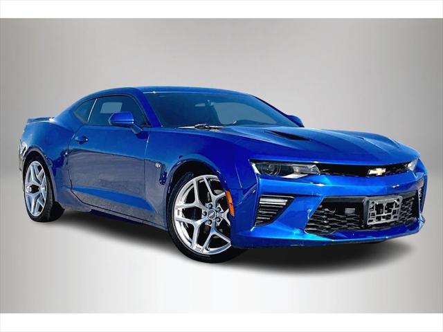 2018 Chevrolet Camaro 2SS