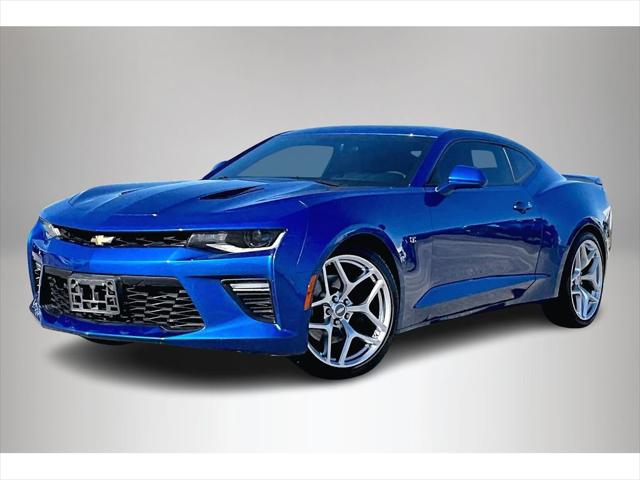 2018 Chevrolet Camaro 2SS