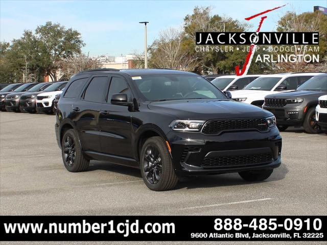 2025 Dodge Durango DURANGO GT RWD