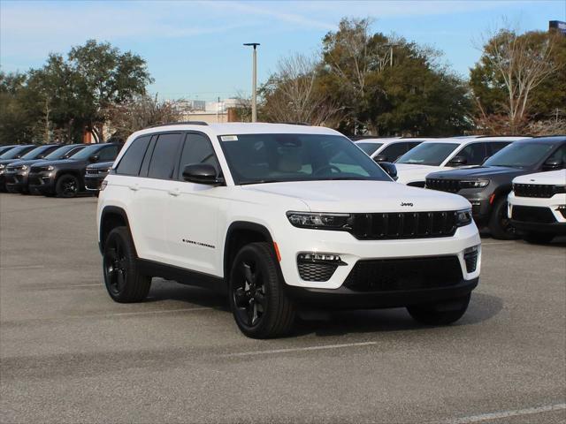 2025 Jeep Grand Cherokee GRAND CHEROKEE LIMITED 4X2