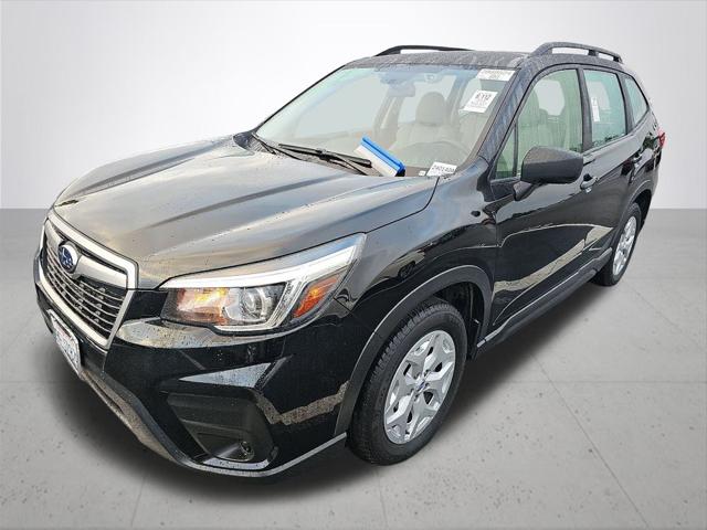 2019 Subaru Forester Base