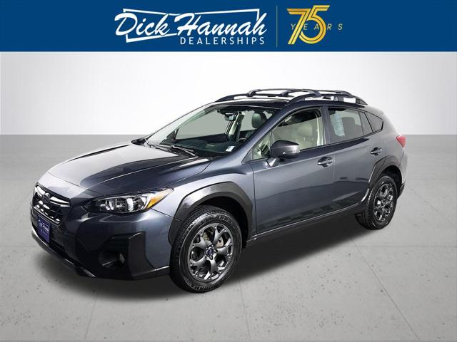 2023 Subaru Crosstrek Sport