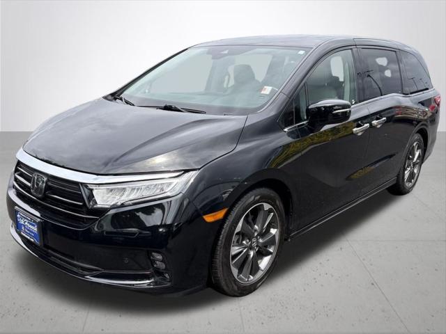2022 Honda Odyssey Elite