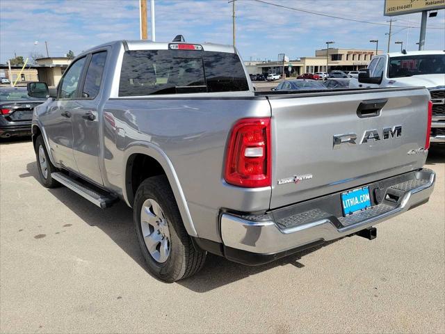 2025 RAM 1500 Lone Star Quad Cab 4x4 64 Box