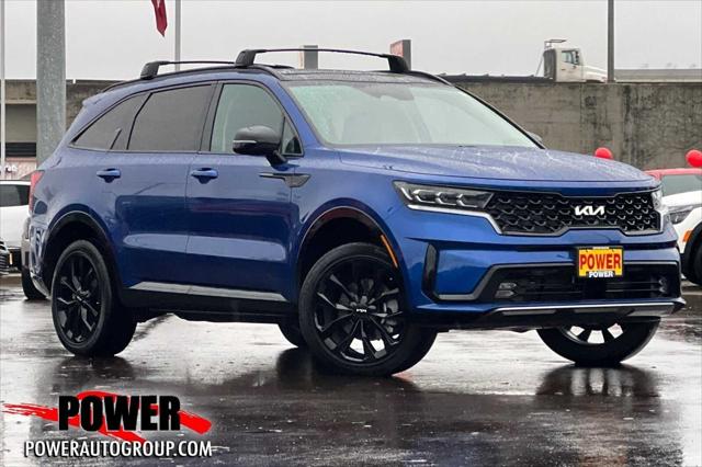 2022 Kia Sorento SX