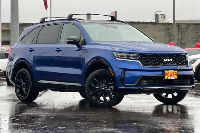 2022 Kia Sorento SX