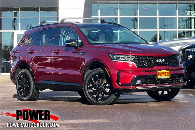 2022 Kia Sorento SX